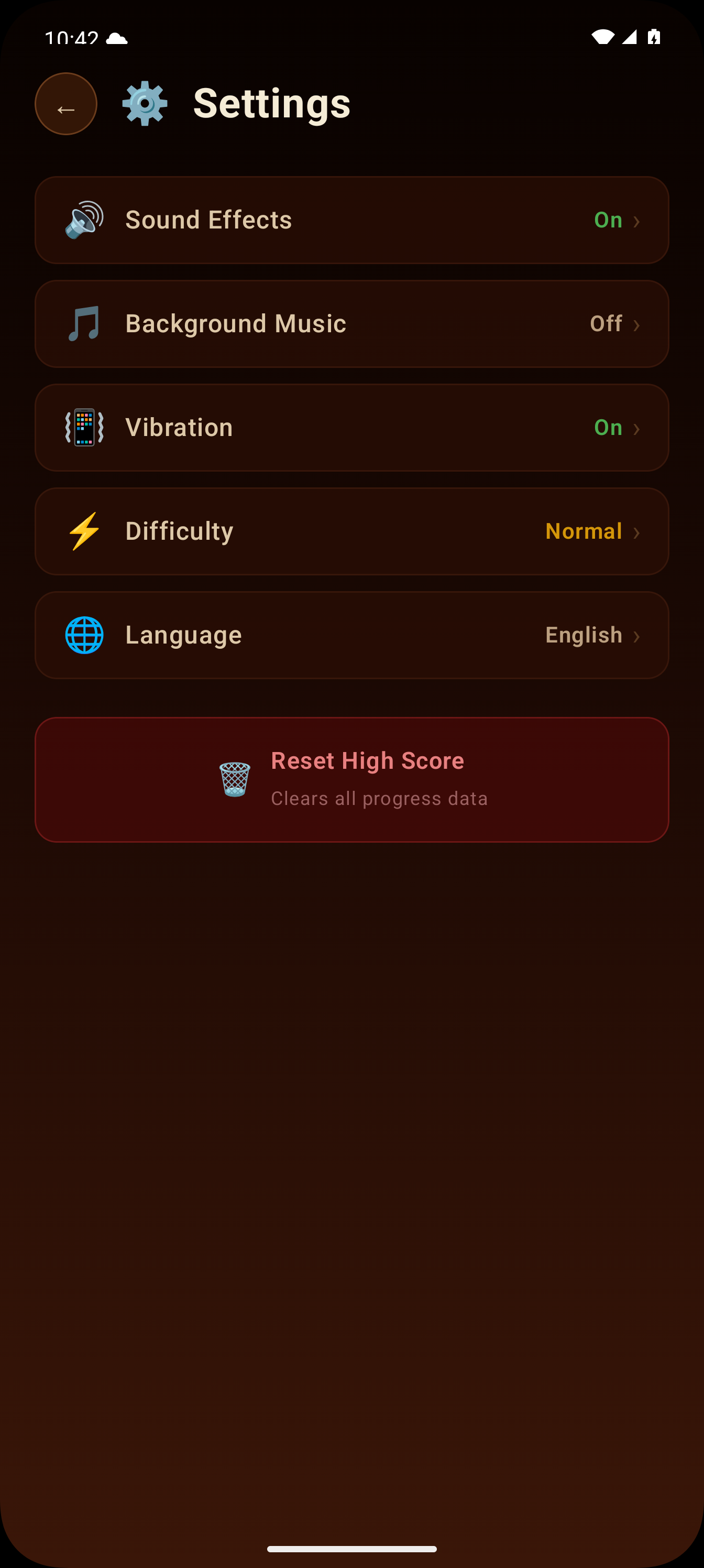 Drop Coffee screenshot 2